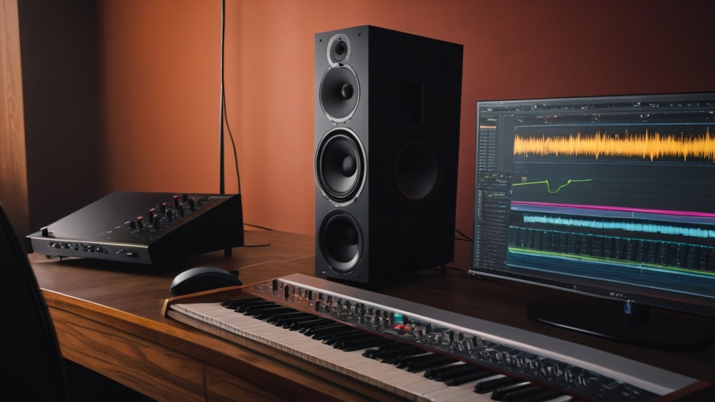 Sound Design Animation