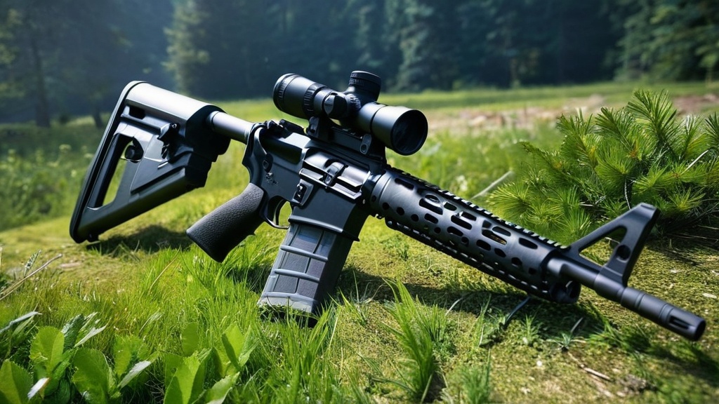 Realistic Weapon Sounds