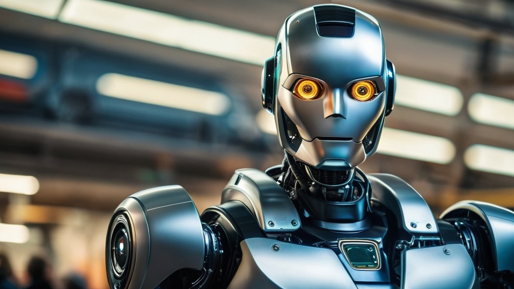 Robotstemmen