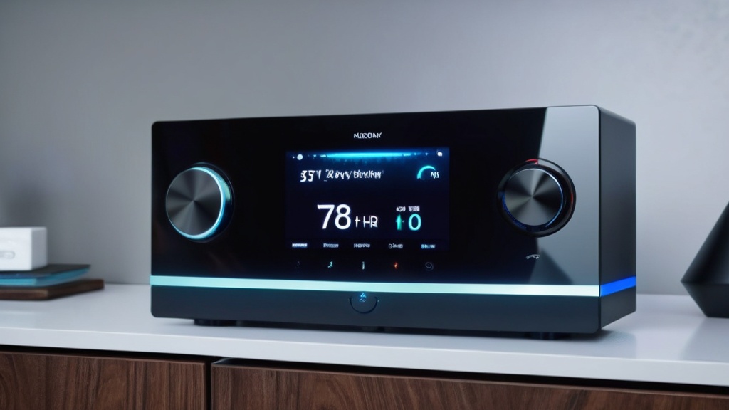 Futuristic Alarm Sound