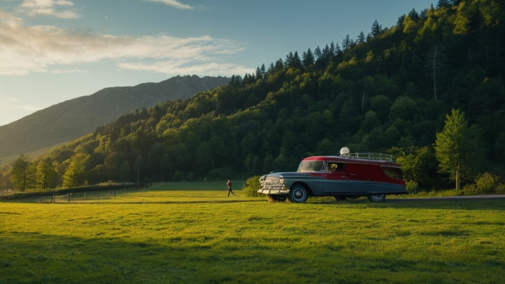 Filmic Transitions