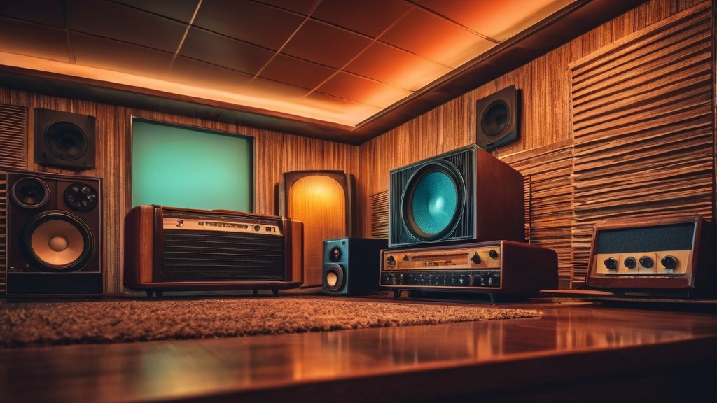 Retro Sound Effects