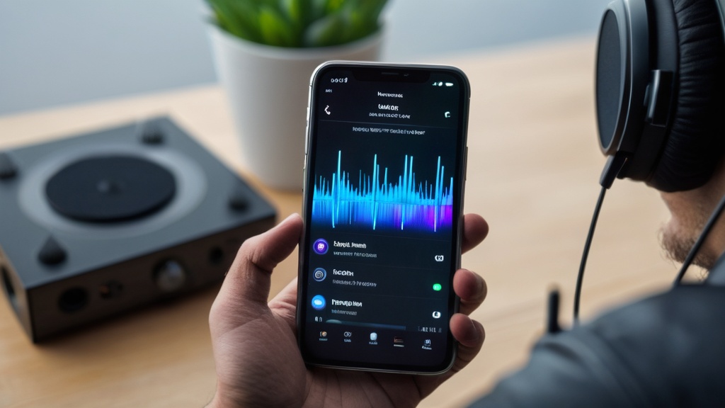 Smartphone Audio Recording