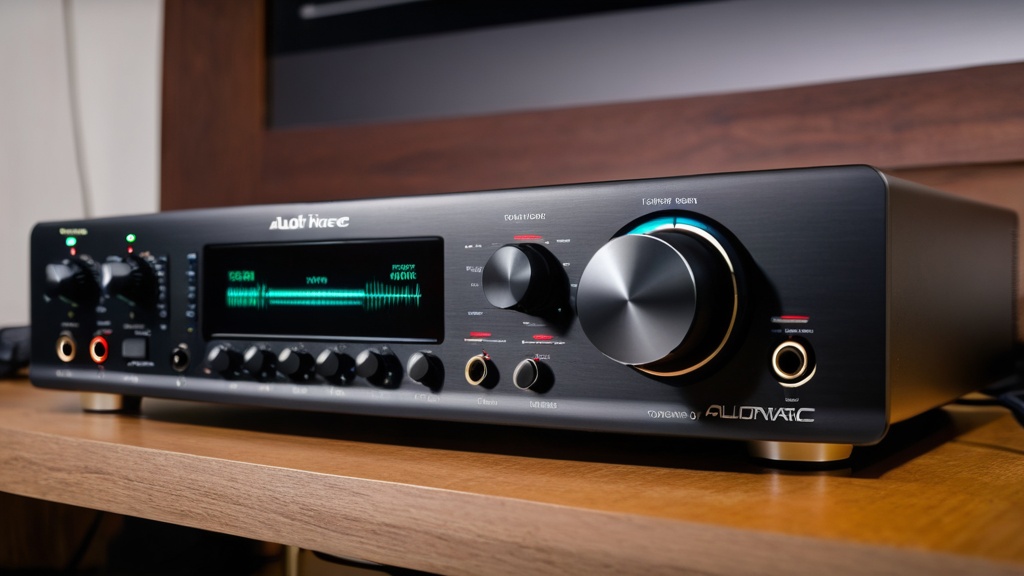 Audio Interface