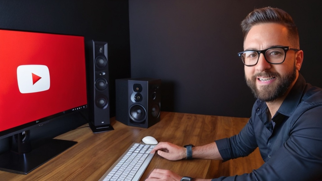 YouTube Video Sound