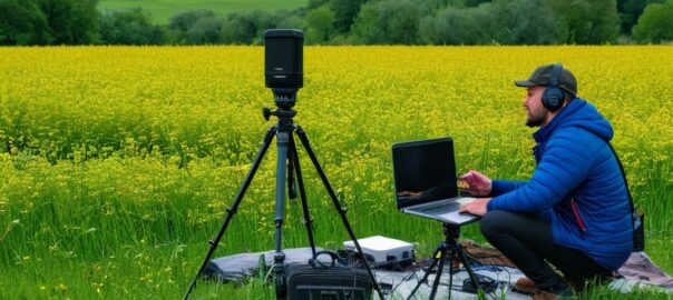 Photo Field Recording