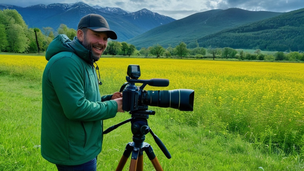 Photo Field Recording