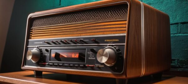 Photo Retro Sound Effects