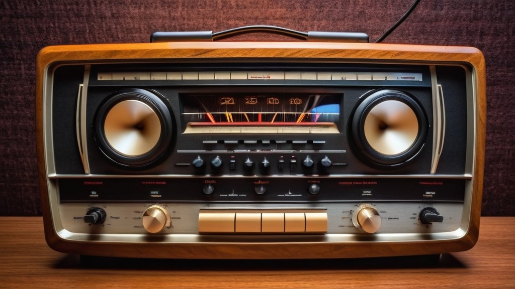 Photo Retro Sound Effects