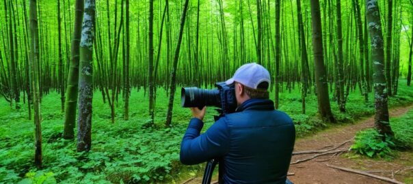 Photo Field Recording