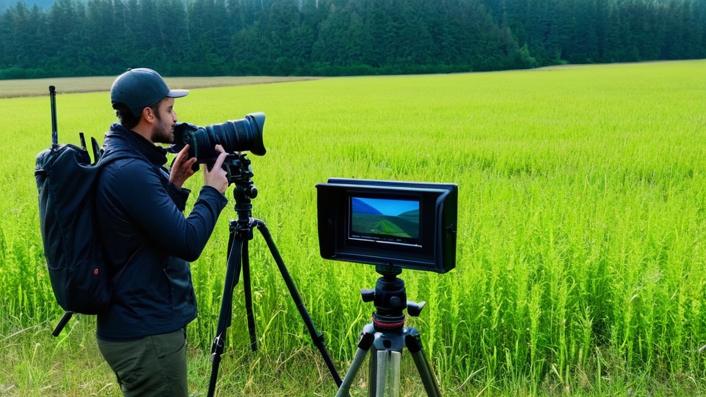 Photo Field Recording
