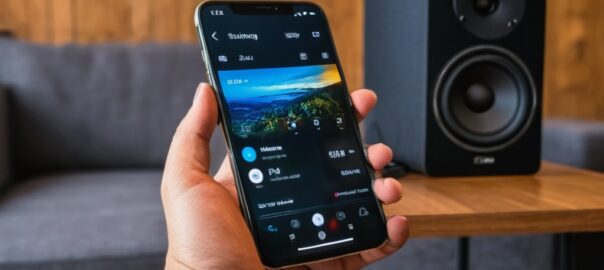 Photo Smartphone Audio Recording