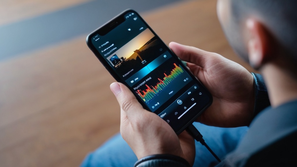 Photo Smartphone Audio Recording