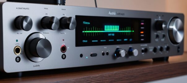 Photo Audio Interface
