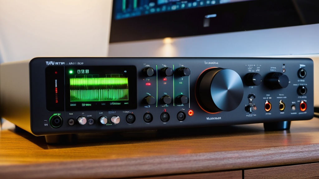 Photo Audio Interface