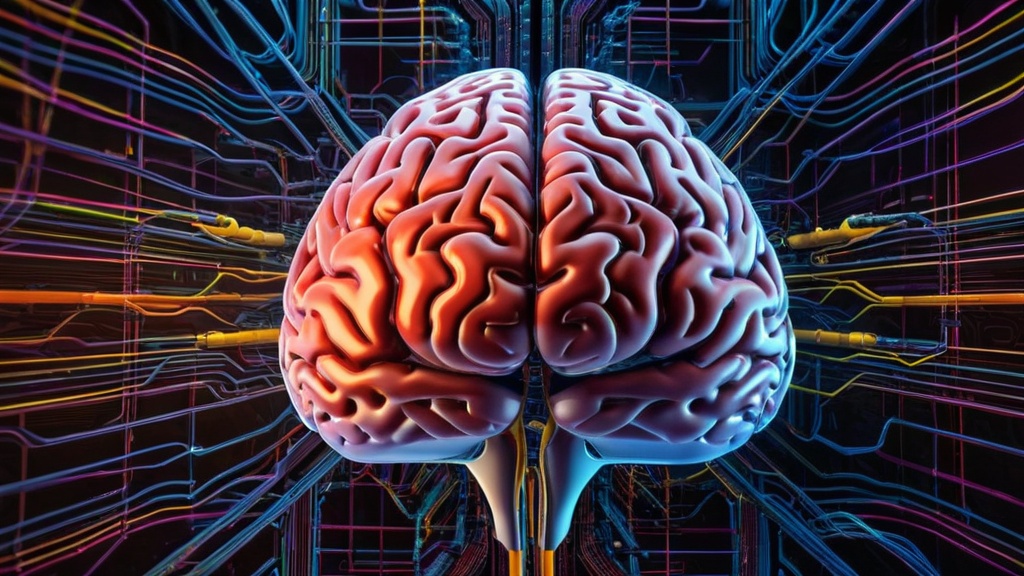 Photo Brain Patterns