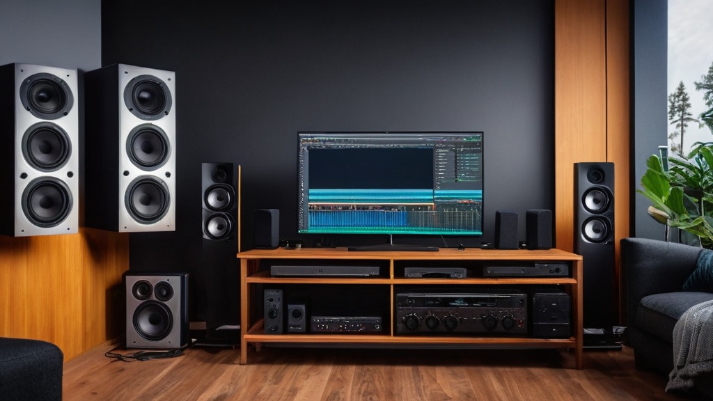 Photo Sound Design Animation