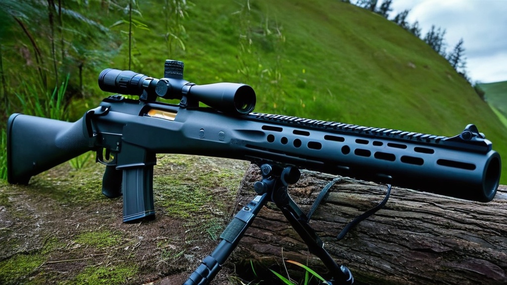 Photo Realistic Weapon Sounds