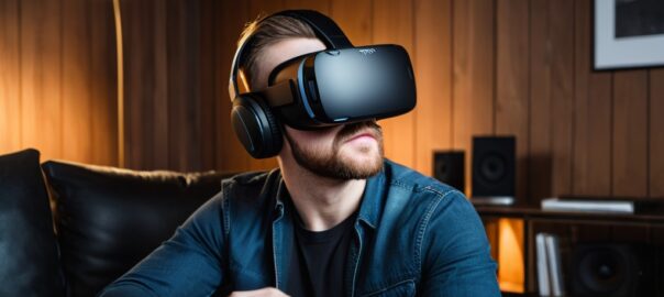 Photo Sound Design VR