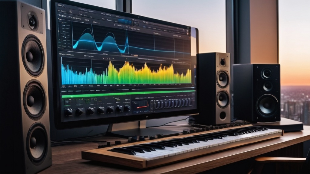 Photo Generative Audio Tools