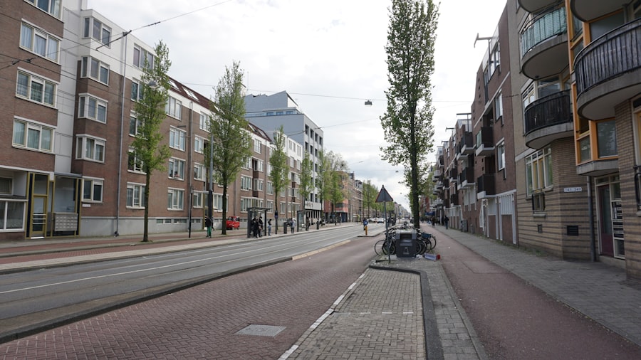 stadsgeluiden opnemen