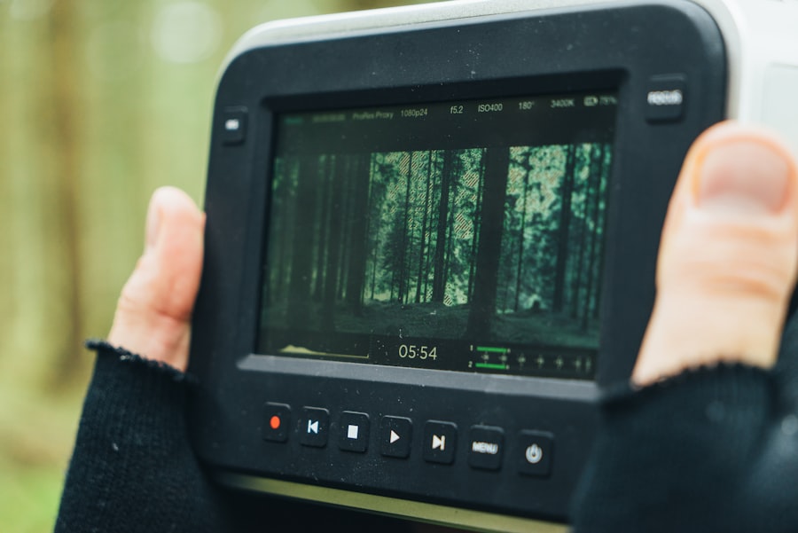 Field recording