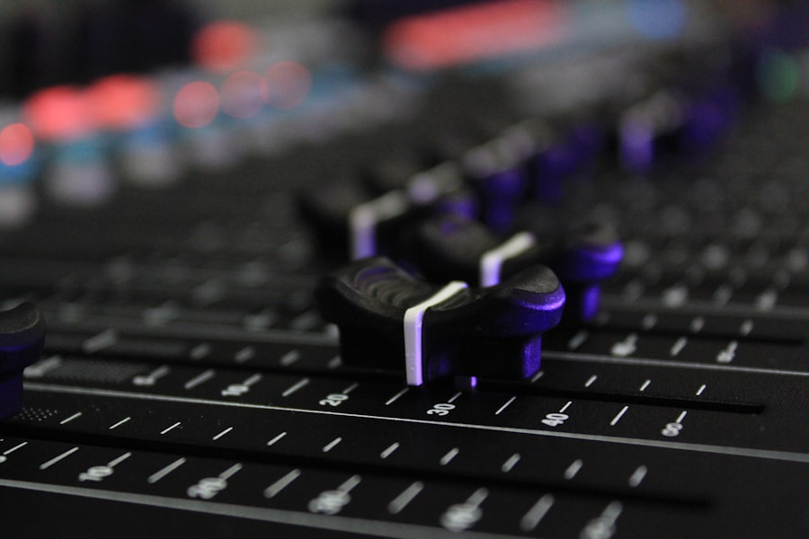 implement sound