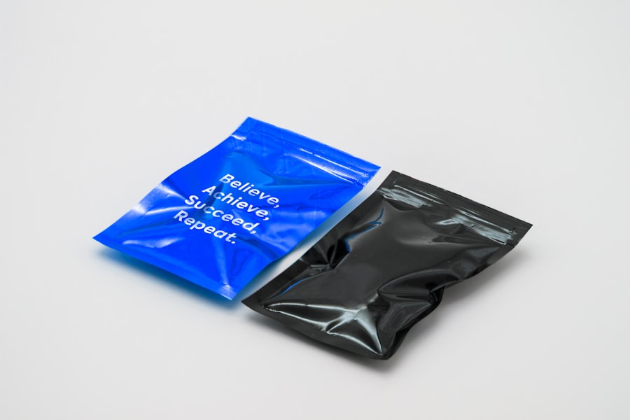 sample packs