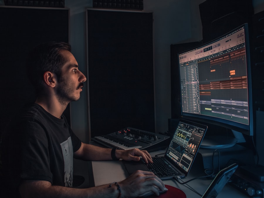 freelance sound designer