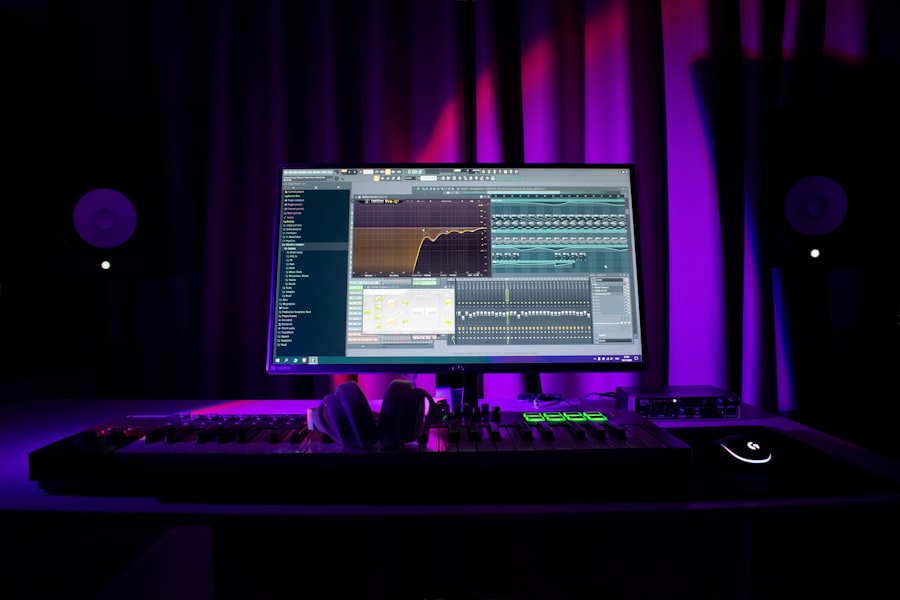 Sound design advertising