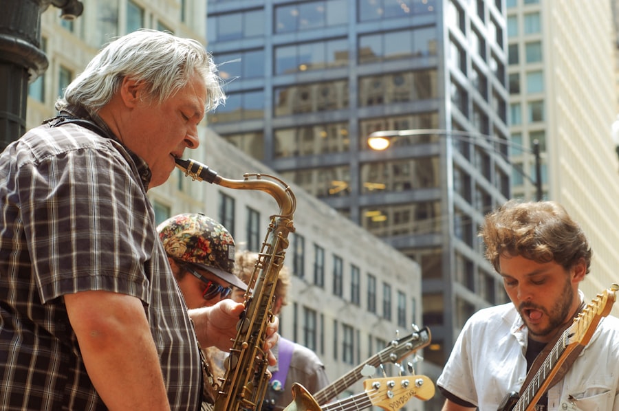 Jazz influences