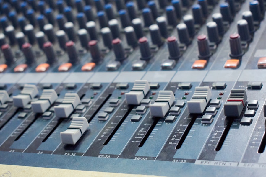 binaural mixing