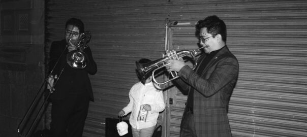 Photo Jazz influences