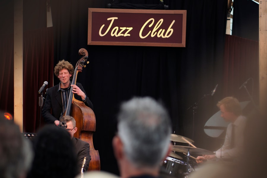 Photo Jazz influences
