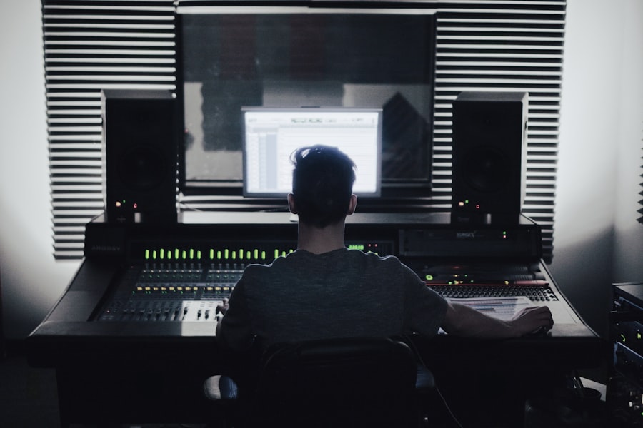 Photo Sound design