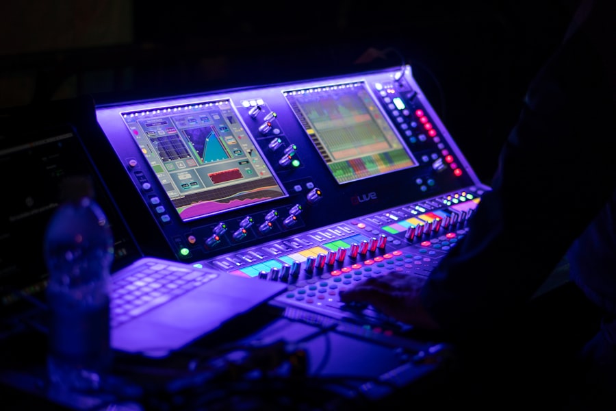 Photo Sound design