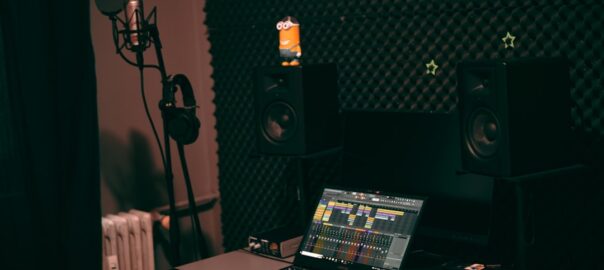 Photo FL Studio, sound design