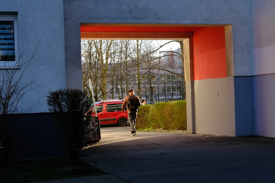 Photo magisch portaal-geluid