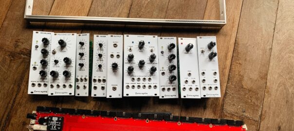 Photo Reverb setup