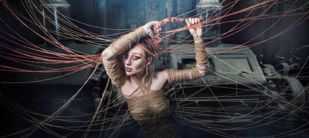 Photo Frequency manipulation