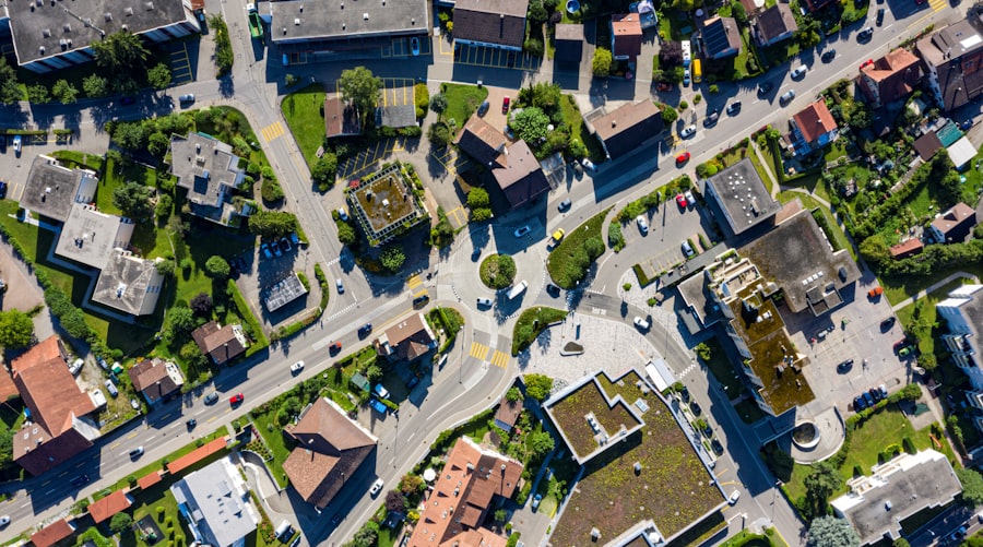Photo stadsgeluiden opnemen