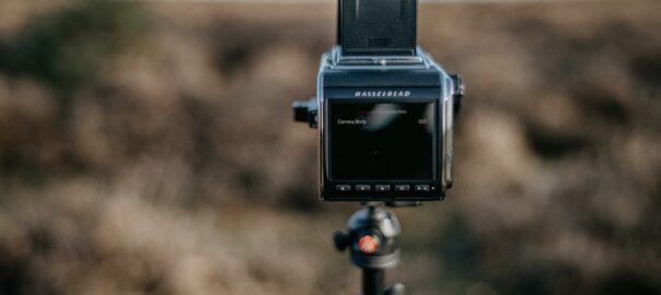 Photo Field recording