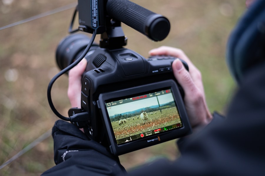 Photo Field recording