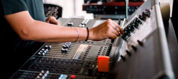 Photo sound design career