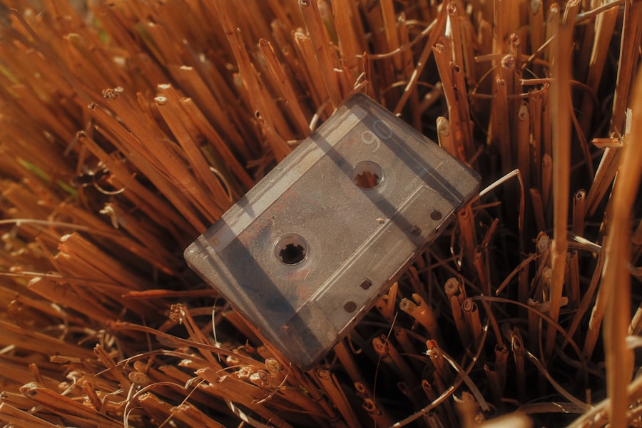 Photo field recording