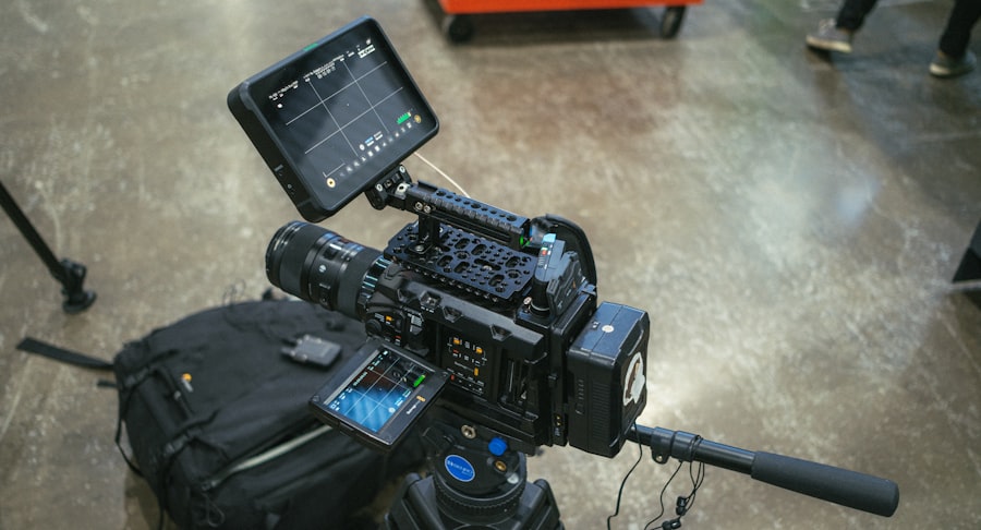 Photo field recording rig
