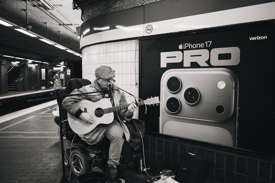 Photo Adaptive music