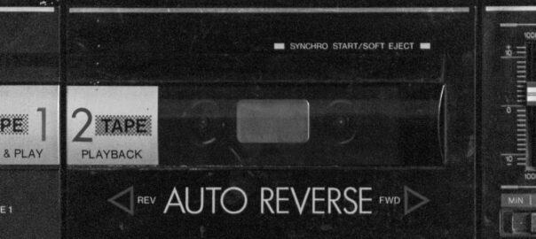 Photo convolution reverb