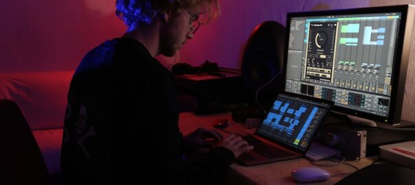 Photo Sound design