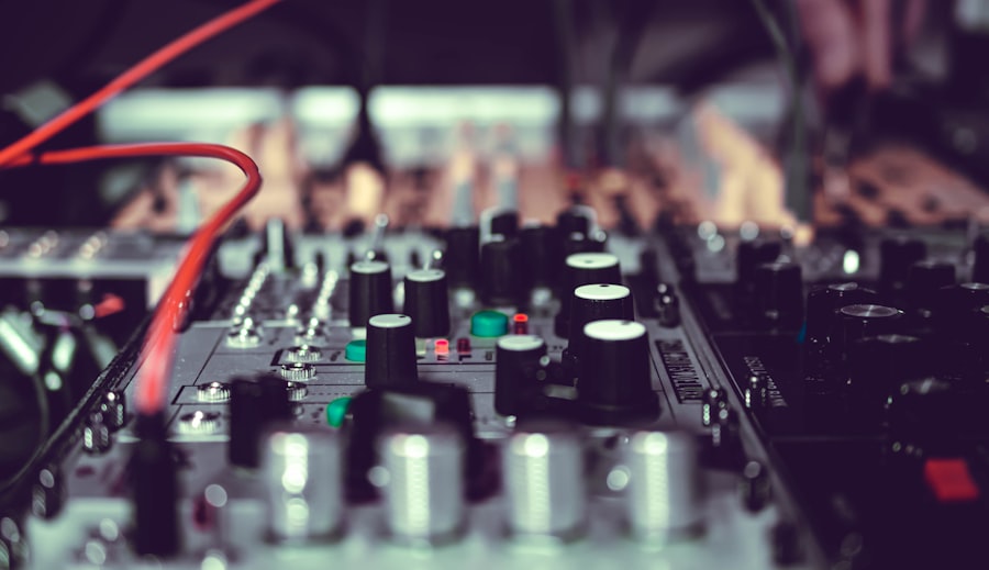Photo Sound design